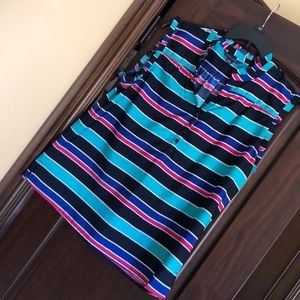 Sleeveless top. Size XL. Tommy Hilfiger